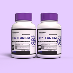 OXY LEAN PM PREMIUM SLEEP FORMULA (2 BOTTLE BUNDLE)