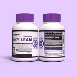 OXY LEAN PREMIUM THERMOGENIC (2 BOTTLE BUNDLE)