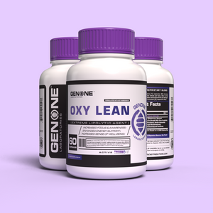OXY LEAN PREMIUM THERMOGENIC (3 BOTTLE BUNDLE)