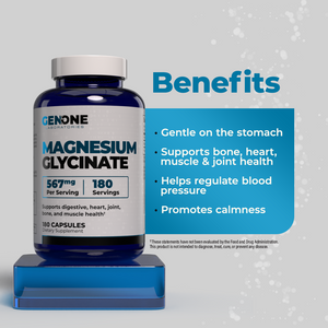 MAGNESIUM GLYCINATE