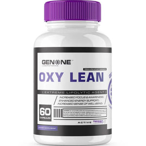 OXY LEAN + OXY LEAN PM (BUNDLE DEAL)