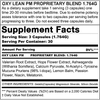 OXY LEAN + OXY LEAN PM (BUNDLE DEAL)